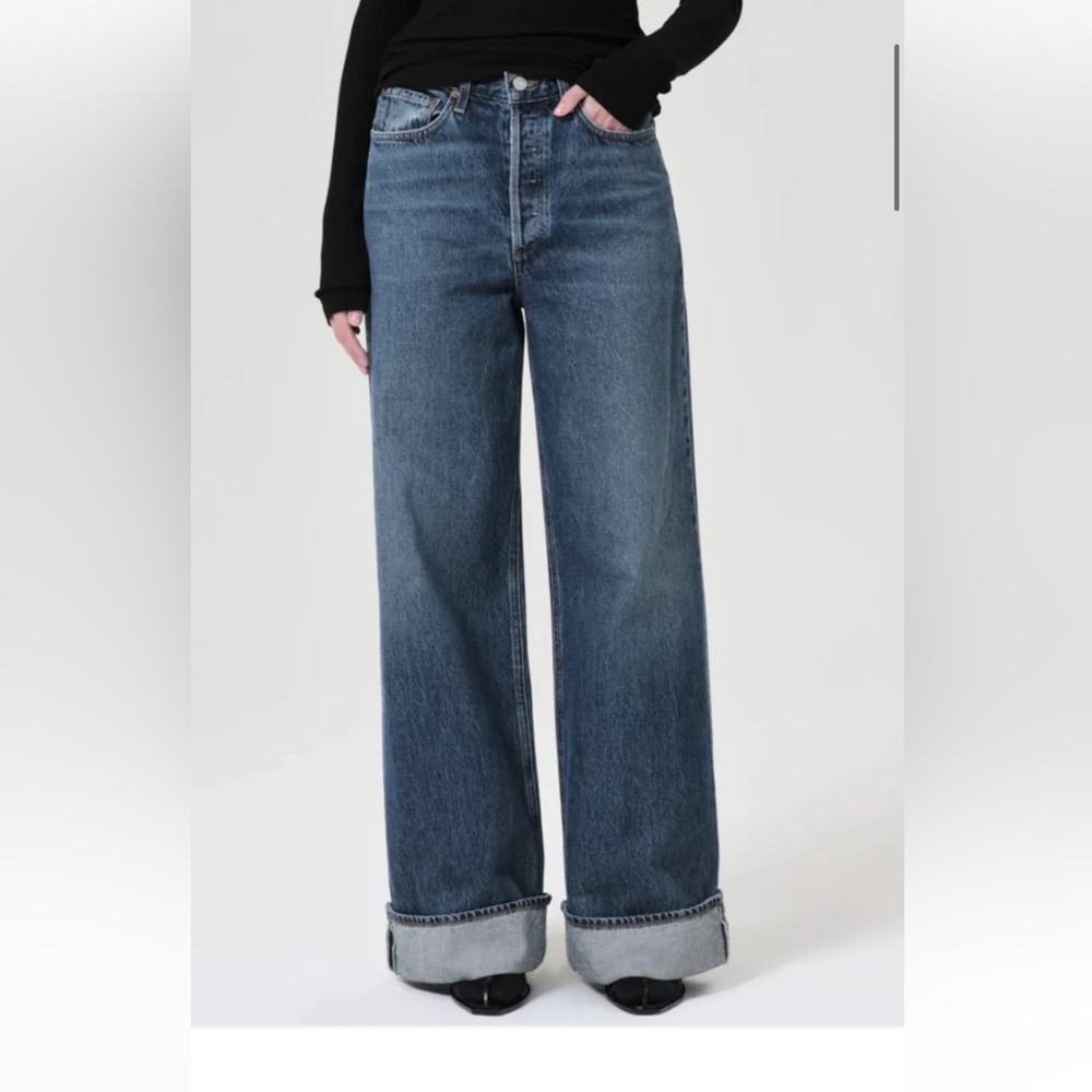 Agolde Dame Jeans
